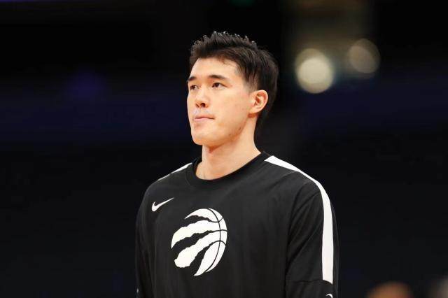 皇冠体育-猛龙侧翼位置竞争激烈 5抢3渡边雄太能否上岸?