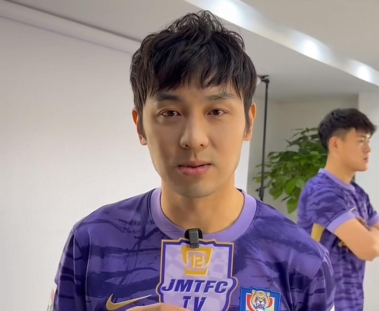 皇冠体育-仍选择17号，吴兴涵：我的幸运号，我喜欢的德布劳内也是17号